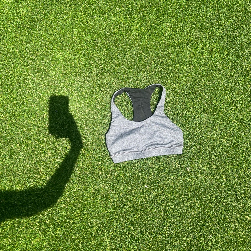 Lululemon athletics mesh racerback sports bra
